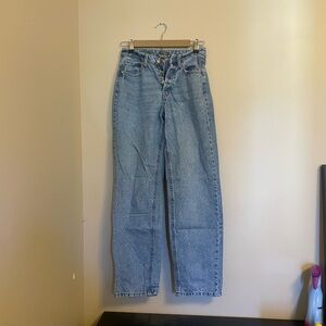 Wild Fable (Target) Mom Jeans